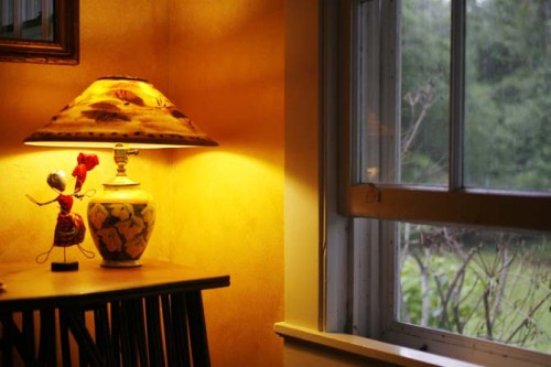 window/lamp